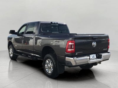 2020 RAM 2500 Big Horn 4x4 Crew Cab 6'4 Box