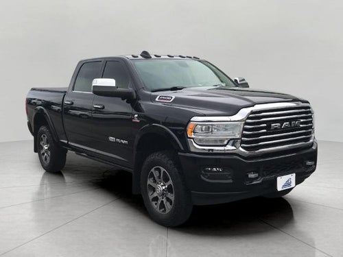 2021 RAM 2500 Longhorn 4x4 Crew Cab 6'4 Box