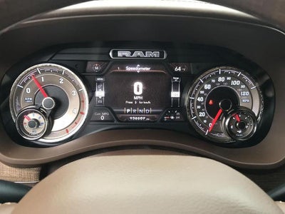2021 RAM 2500 Longhorn 4x4 Crew Cab 6'4 Box