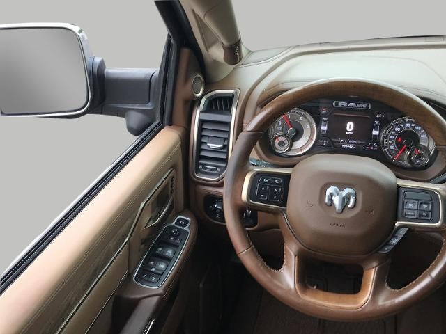 2021 RAM 2500 Longhorn 4x4 Crew Cab 6'4 Box