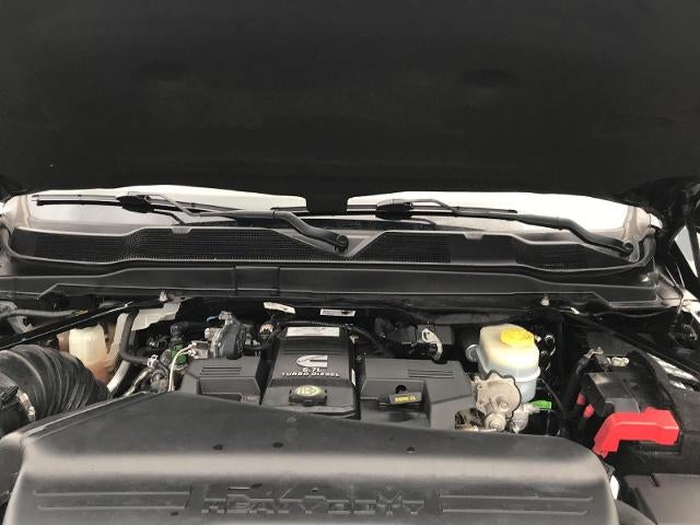 2021 RAM 2500 Longhorn 4x4 Crew Cab 6'4 Box