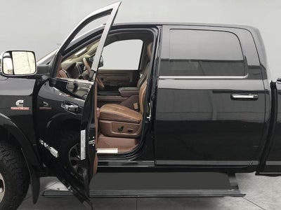 2021 RAM 2500 Longhorn 4x4 Crew Cab 6'4 Box