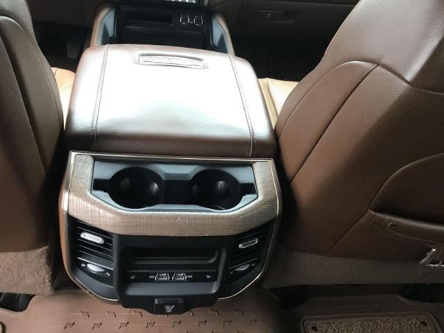 2021 RAM 2500 Longhorn 4x4 Crew Cab 6'4 Box