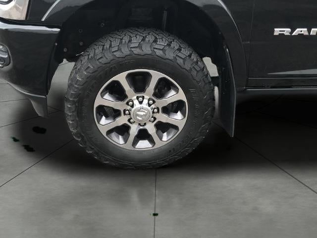 2021 RAM 2500 Longhorn 4x4 Crew Cab 6'4 Box