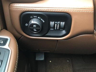 2021 RAM 2500 Longhorn 4x4 Crew Cab 6'4 Box