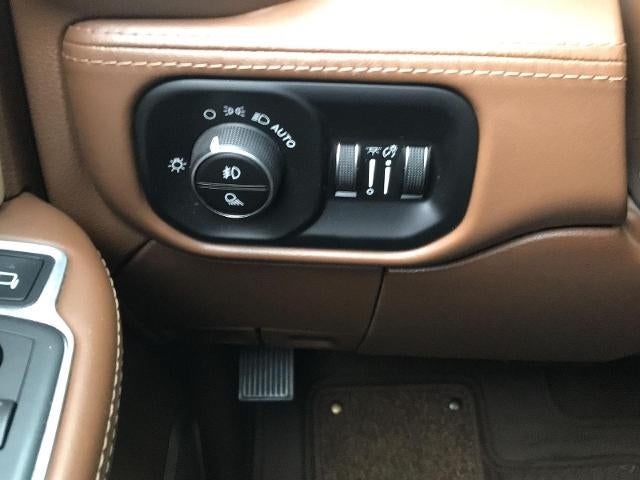 2021 RAM 2500 Longhorn 4x4 Crew Cab 6'4 Box