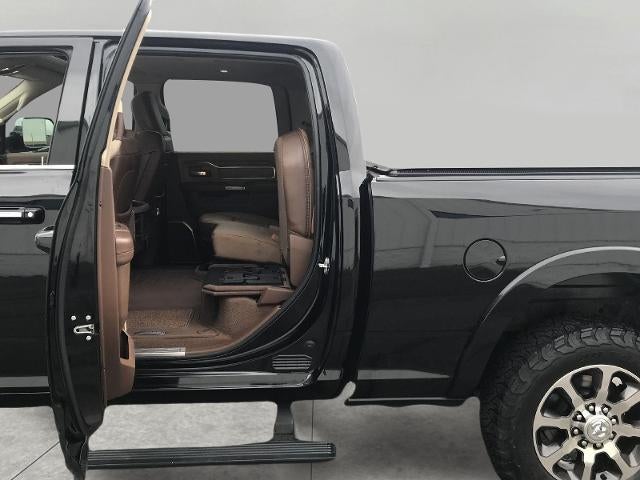 2021 RAM 2500 Longhorn 4x4 Crew Cab 6'4 Box