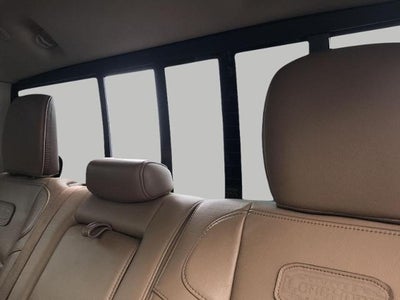 2021 RAM 2500 Longhorn 4x4 Crew Cab 6'4 Box
