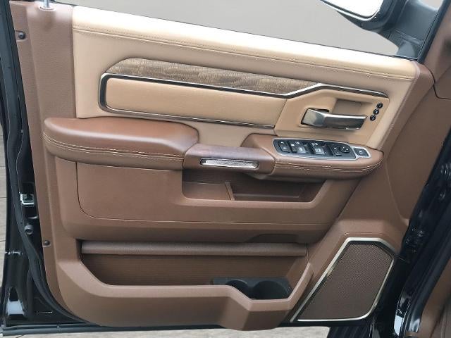 2021 RAM 2500 Longhorn 4x4 Crew Cab 6'4 Box