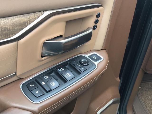 2021 RAM 2500 Longhorn 4x4 Crew Cab 6'4 Box