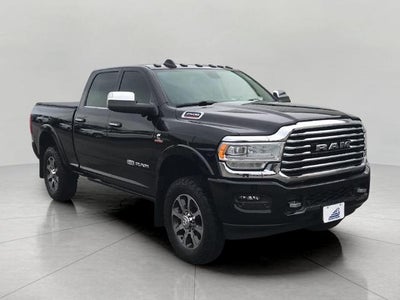 2021 RAM 2500 Longhorn 4x4 Crew Cab 6'4 Box