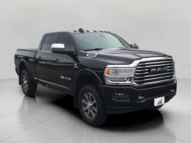 2021 RAM 2500 Longhorn 4x4 Crew Cab 6'4 Box