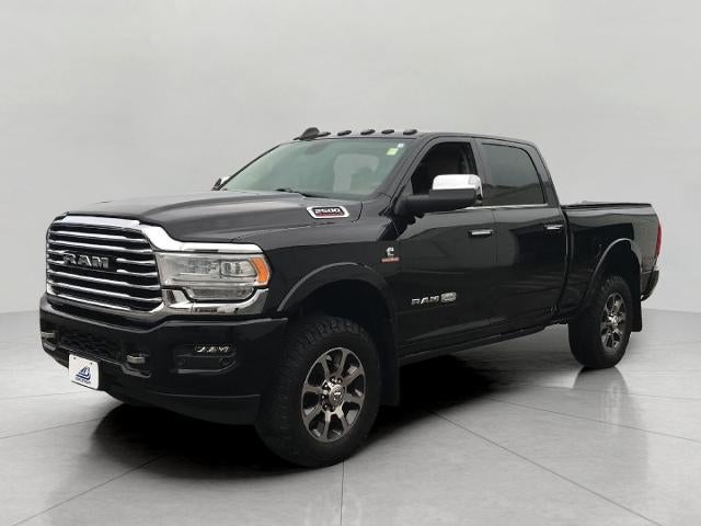 2021 RAM 2500 Longhorn 4x4 Crew Cab 6'4 Box