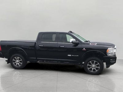 2021 RAM 2500 Longhorn 4x4 Crew Cab 6'4 Box