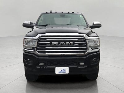 2021 RAM 2500 Longhorn 4x4 Crew Cab 6'4 Box