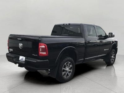 2021 RAM 2500 Longhorn 4x4 Crew Cab 6'4 Box