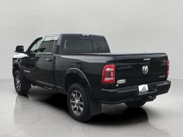 2021 RAM 2500 Longhorn 4x4 Crew Cab 6'4 Box