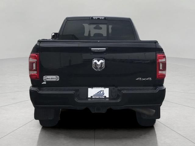 2021 RAM 2500 Longhorn 4x4 Crew Cab 6'4 Box
