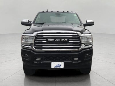 2021 RAM 2500 Longhorn 4x4 Crew Cab 6'4 Box