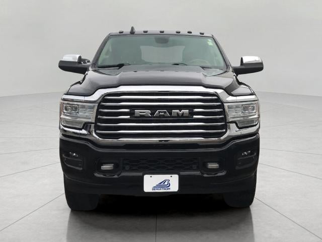 2021 RAM 2500 Longhorn 4x4 Crew Cab 6'4 Box