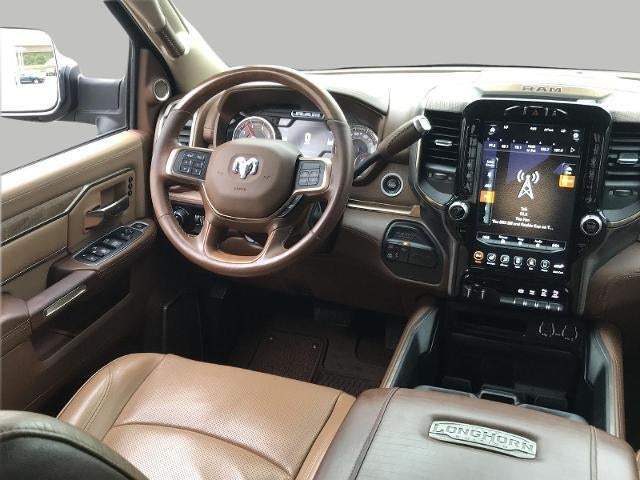 2021 RAM 2500 Longhorn 4x4 Crew Cab 6'4 Box