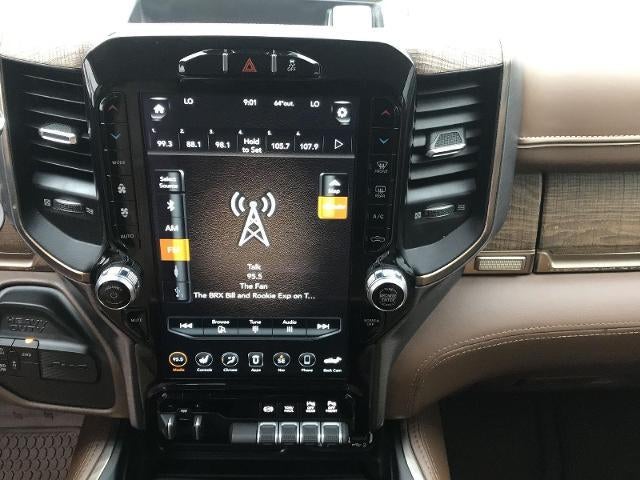 2021 RAM 2500 Longhorn 4x4 Crew Cab 6'4 Box