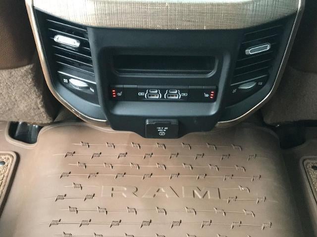 2021 RAM 2500 Longhorn 4x4 Crew Cab 6'4 Box