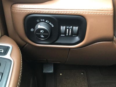 2021 RAM 2500 Longhorn 4x4 Crew Cab 6'4 Box