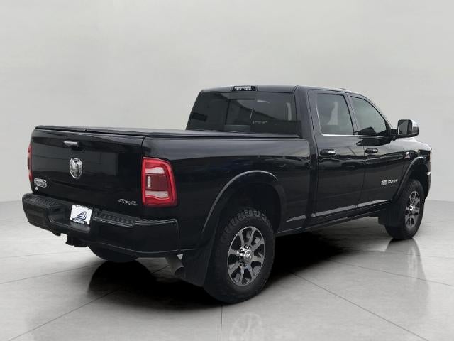 2021 RAM 2500 Longhorn 4x4 Crew Cab 6'4 Box