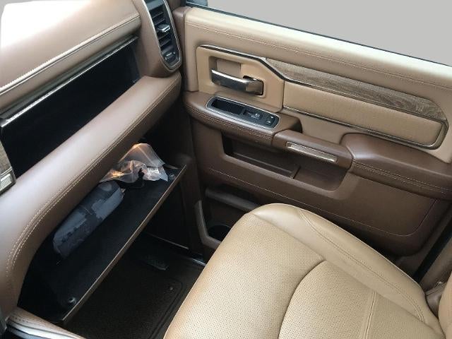 2021 RAM 2500 Longhorn 4x4 Crew Cab 6'4 Box