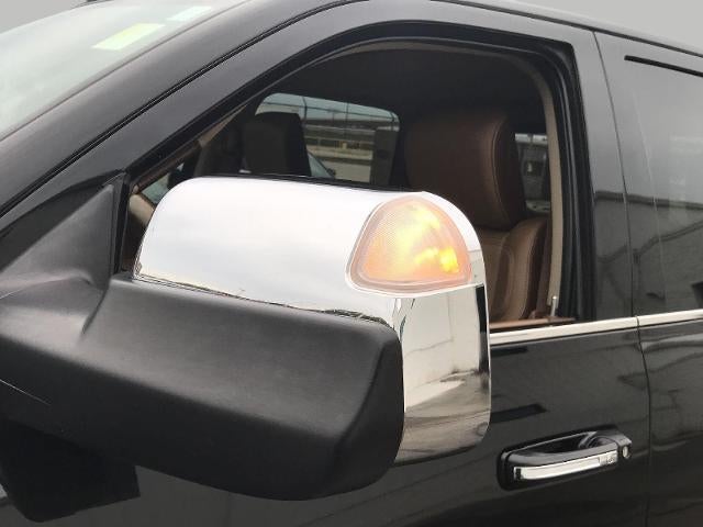 2021 RAM 2500 Longhorn 4x4 Crew Cab 6'4 Box