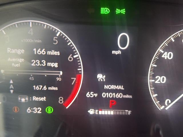 2026 Honda HR-V LX AWD CVT