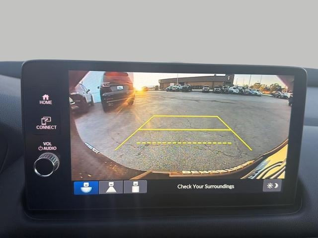 2026 Honda HR-V LX AWD CVT
