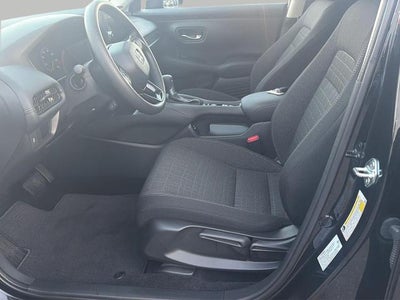 2026 Honda HR-V LX AWD CVT