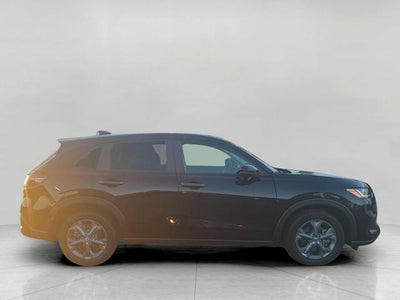 2026 Honda HR-V LX AWD CVT