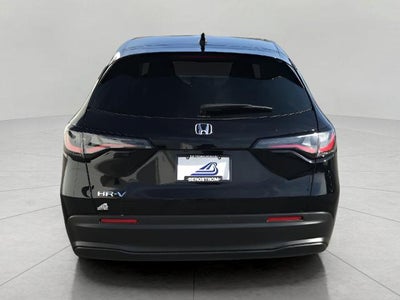 2026 Honda HR-V LX AWD CVT