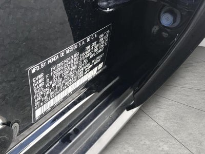 2026 Honda HR-V LX AWD CVT