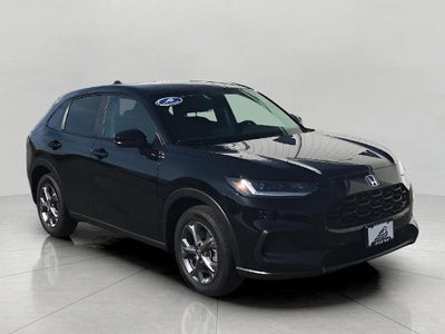 2026 Honda HR-V LX AWD CVT