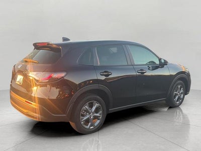 2026 Honda HR-V LX AWD CVT