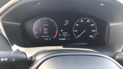 2026 Honda HR-V LX AWD CVT