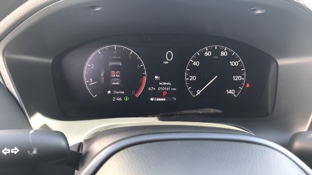 2026 Honda HR-V LX AWD CVT