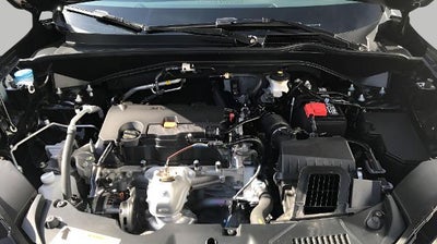 2026 Honda HR-V LX AWD CVT