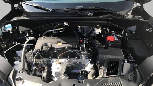 2026 Honda HR-V LX AWD CVT