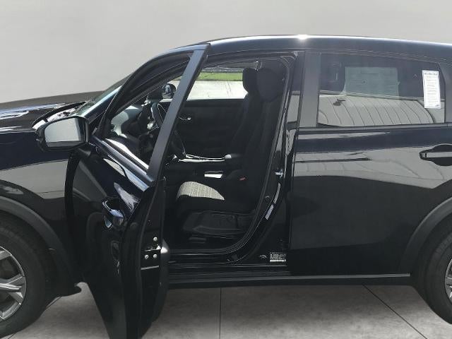2026 Honda HR-V LX AWD CVT