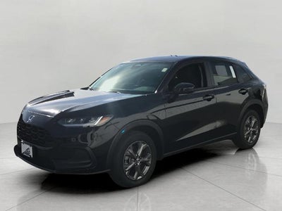 2026 Honda HR-V LX AWD CVT