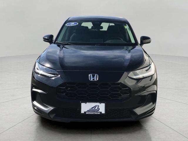 2026 Honda HR-V LX AWD CVT