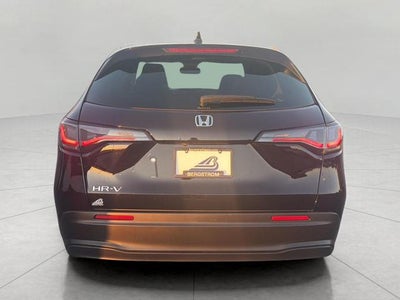 2026 Honda HR-V LX AWD CVT