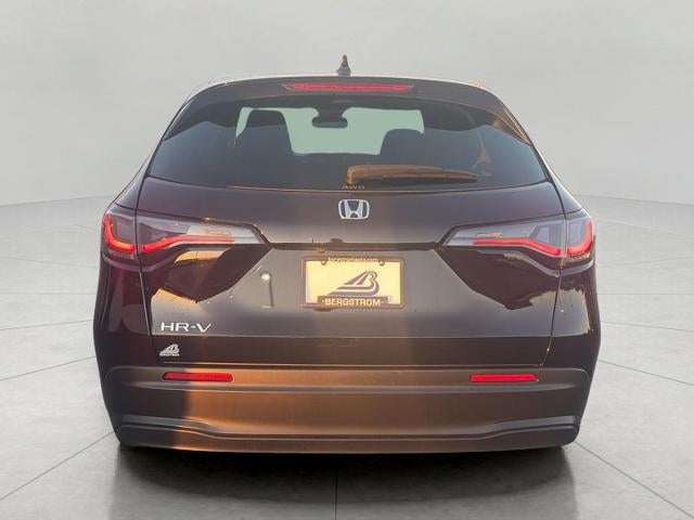 2026 Honda HR-V LX AWD CVT