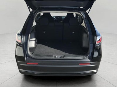 2026 Honda HR-V LX AWD CVT