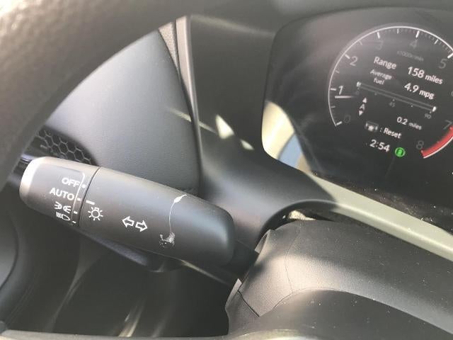 2026 Honda HR-V LX AWD CVT